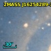 2MASS J16254289-2325260