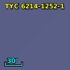 TYC 6214-1252-1