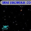 1RXS J162058.8-224633