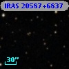 IRAS 20587+6837