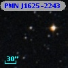 PMN J1625-2243