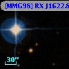 [MMG98] RX J1622.8-2307