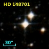 HD 148701