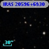 IRAS 20596+6830