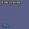 CPD-22  6192