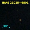 IRAS 21025+6801