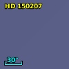 HD 150207