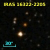 IRAS 16322-2205