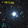 *  76 Cyg