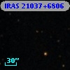 IRAS 21037+6806