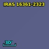 IRAS 16361-2323