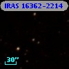 IRAS 16362-2214