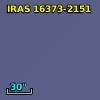 IRAS 16373-2151