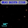 IRAS 16379-2218