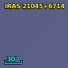 IRAS 21045+6714