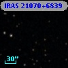 IRAS 21070+6839
