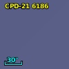 CPD-21  6186