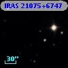 IRAS 21075+6747