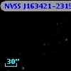 NVSS J163421-231541