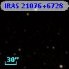 IRAS 21076+6728