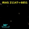 IRAS 21147+6851