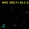 HVC 355.7+15.1-136