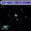 Cl* NGC 7023   SCKM      62