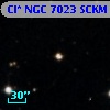 Cl* NGC 7023   SCKM      71