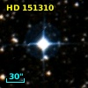 HD 151310
