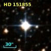 HD 151855