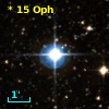 *  15 Oph