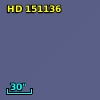 HD 151136