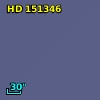 HD 151346