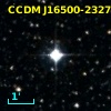 CCDM J16500-2327AB