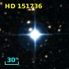 HD 151736