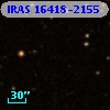 IRAS 16418-2155