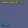 IRAS 16424-2211