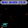 IRAS 16439-2329