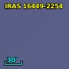 IRAS 16449-2254