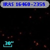 IRAS 16460-2358