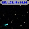 LBN 103.47+14.94