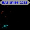 IRAS 16494-2259