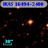 IRAS 16494-2400