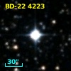 BD-22  4223