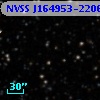 NVSS J164953-220610