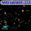 NVSS J165037-222327