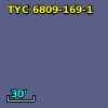 TYC 6809-169-1