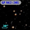 LP  862-205