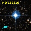HD 152516