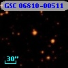 GSC 06810-00511